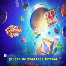 grupos de whatsapp futebol